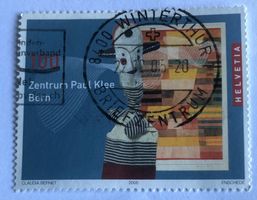 Nr.1165 mit Vollstempel  Winterthur