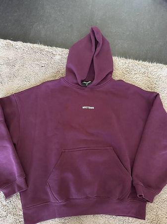 WRSTBHVR Hoodie
