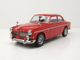 Volvo Amazon 123 GT  1967-1970 rot            1:18 von NOREV
