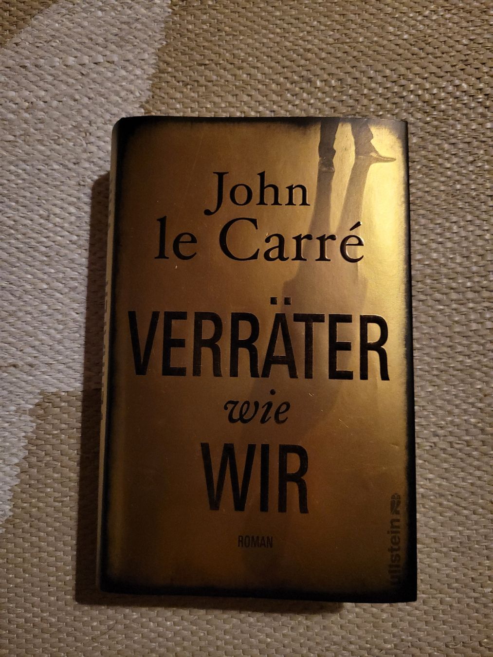 Libri: Verräter wie wir – Usato da Perlen venduto da Safari_23