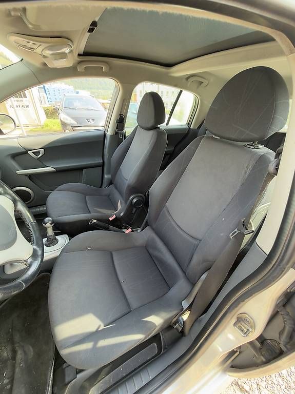 Autos: Smart forfour 1.3i (COLLAUDATA - AUTOMATICA) – Gebraucht aus Agno von jonnyautosagl 4