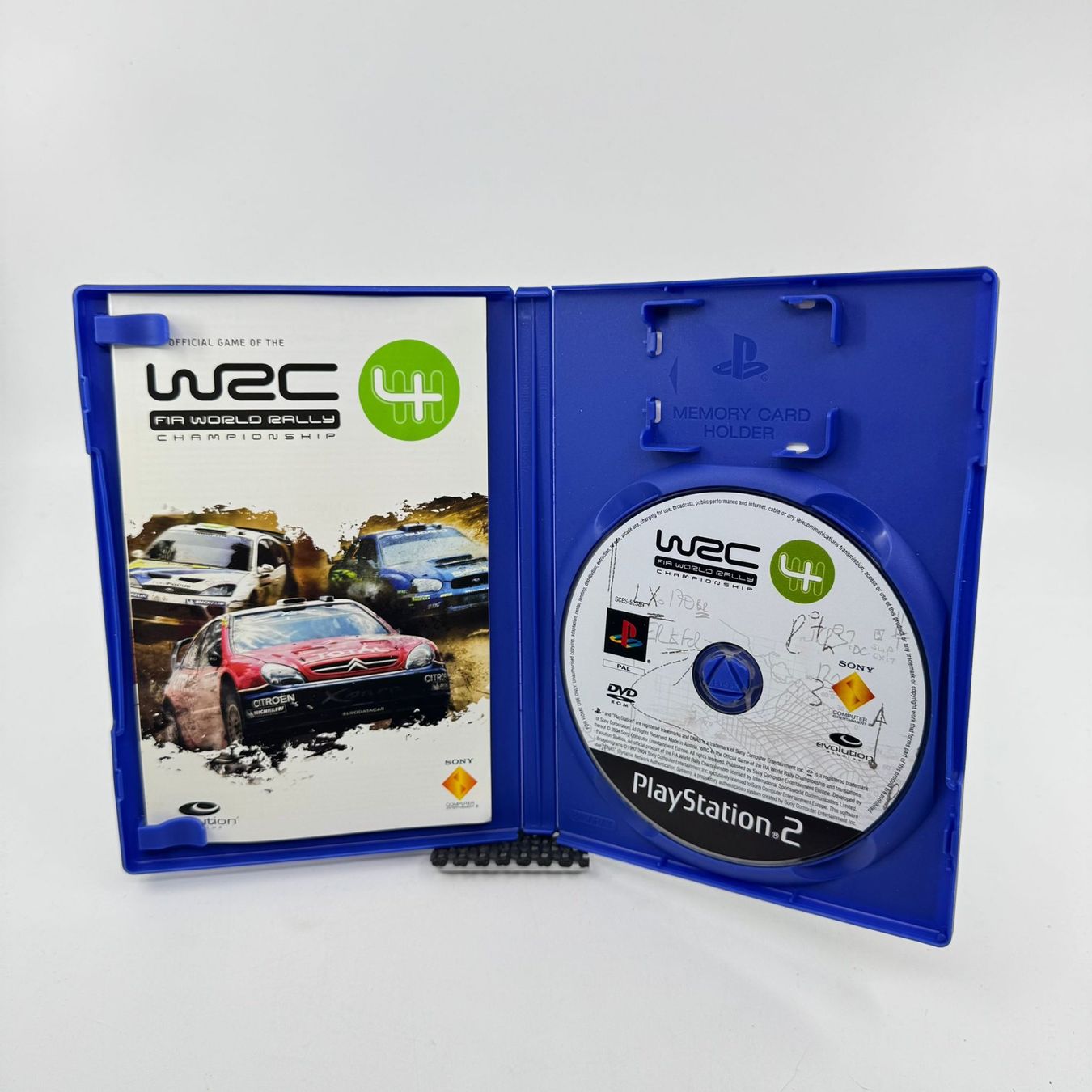 Giochi: WRC 4 (PS2) – Usato da Herisau venduto da Seyashop_2 1