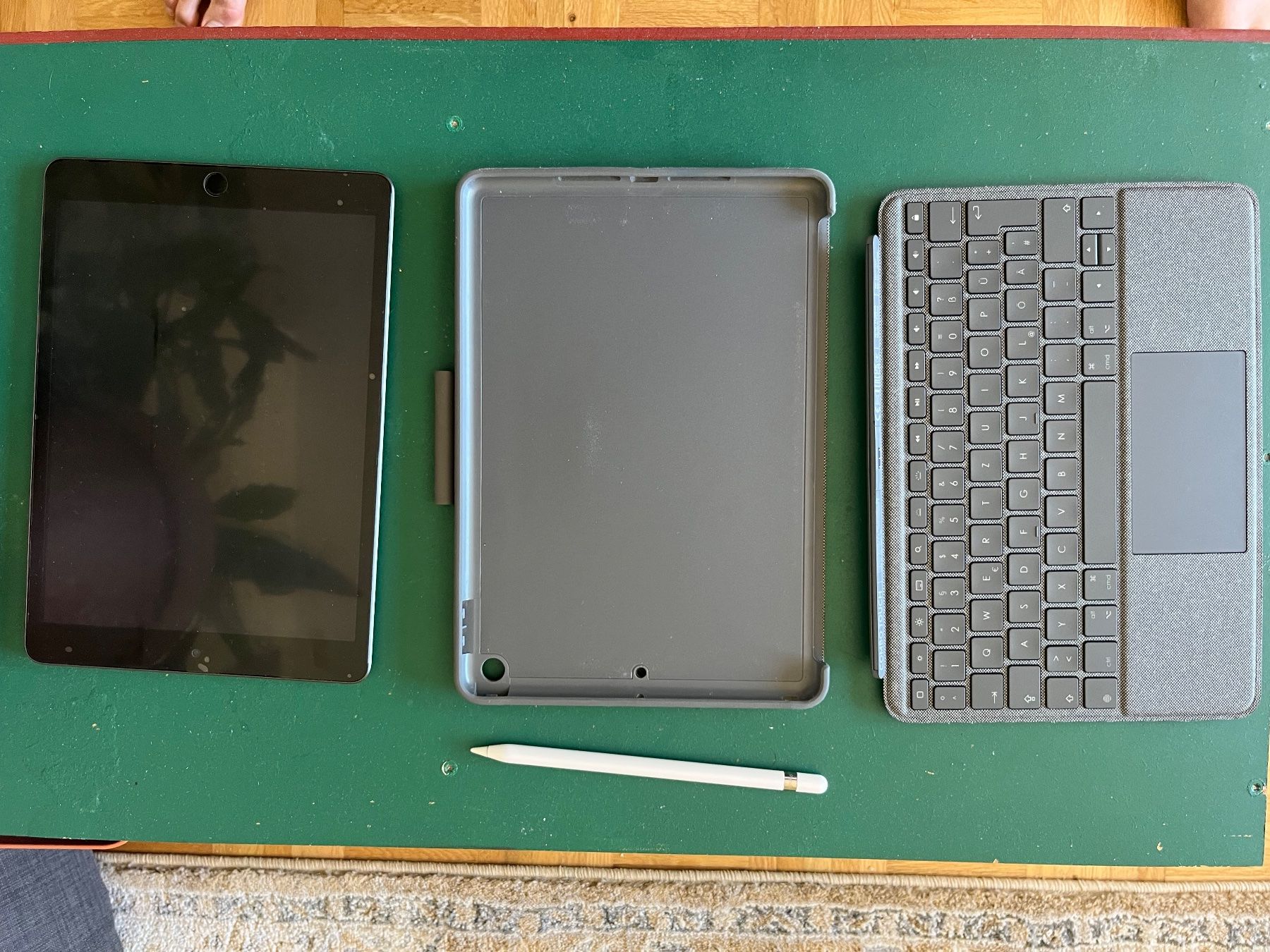 Apple Tablet PC: iPad 9. Gen, Tastatur und Pen – Usato da Turgi venduto da sophiejaefeli 4