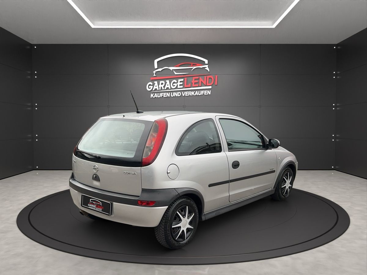 Opel Autos: OPEL CORSA C 1.4 16V ( Automat ) Frisch Ab MFK🔥 AB 1 CHF – Gebraucht aus Oensingen von  3