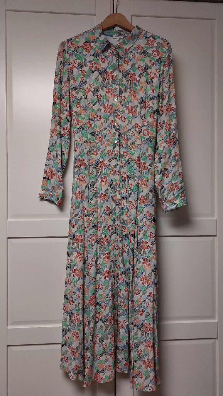 Vestiti: S.Oliver Kleid, Grösse M – Nuovo (secondo la descrizione) da Gelfingen venduto da sammythetammy 1