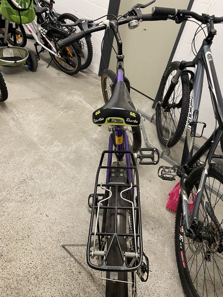 Biciclette: Titan velo zuverkaufen – Usato da Hinwil venduto da Unternehmer 1