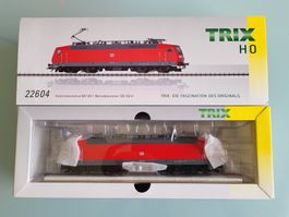 H0  TRIX  22604  DB  Baureihe 120 NEU !