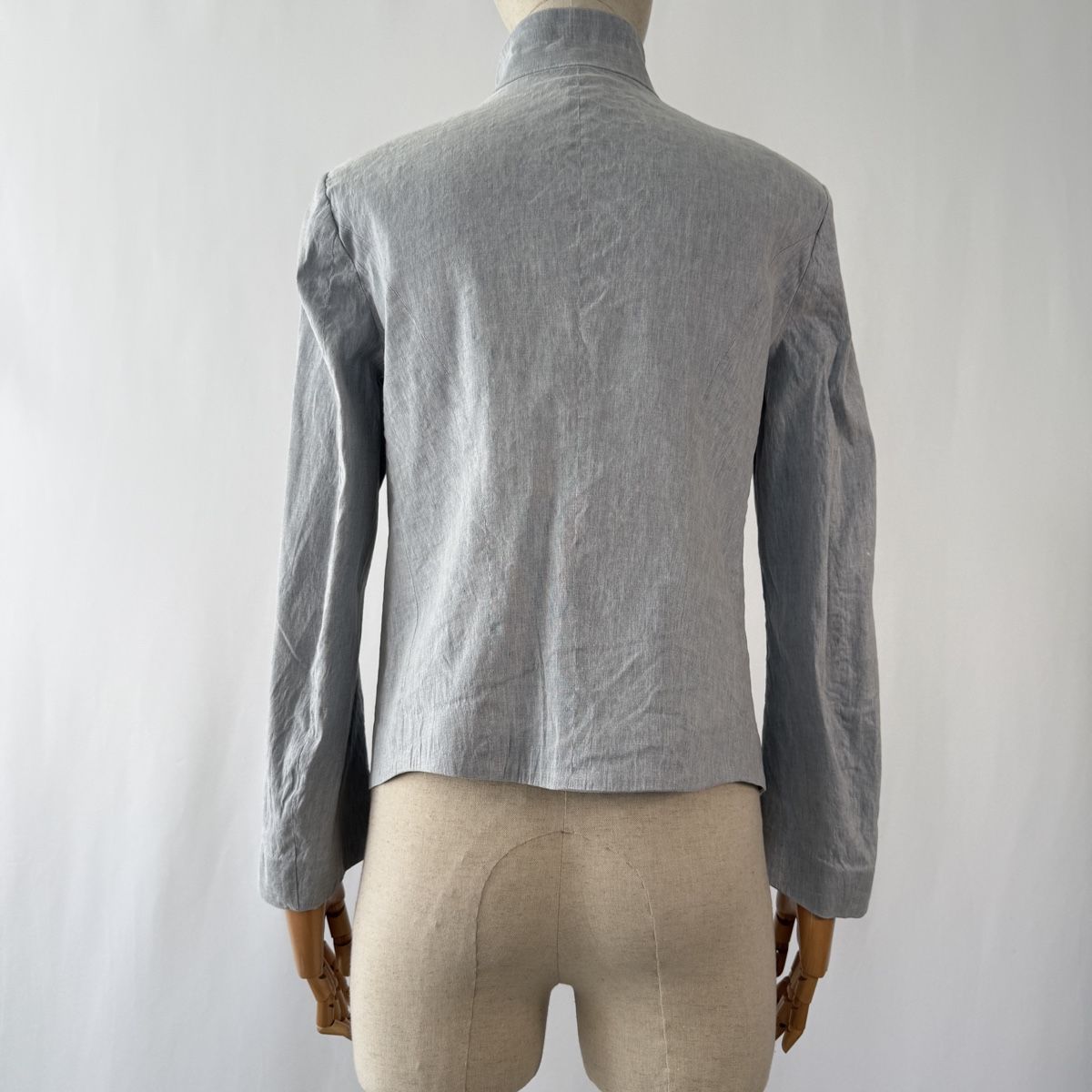 Lilith Jacken: LILITH Linen/Cotton Jacket – Neu (gemäss Beschreibung) aus Emmen von Avviivva_Com2023 3