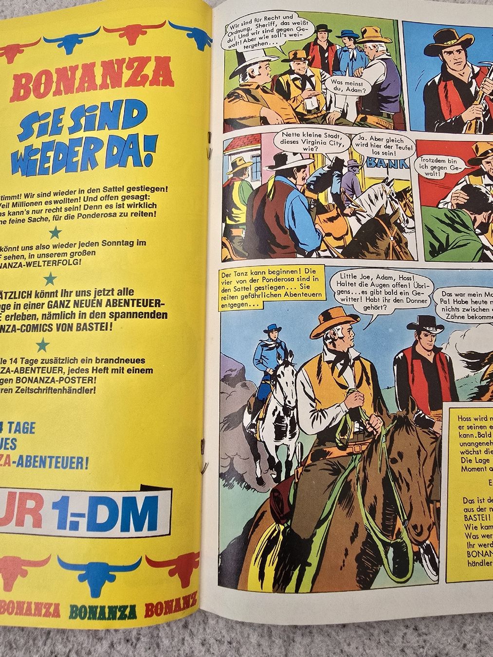 Fumetti: Bessy Heft Nr. 386 – Usato da Oberentfelden venduto da Giants 2
