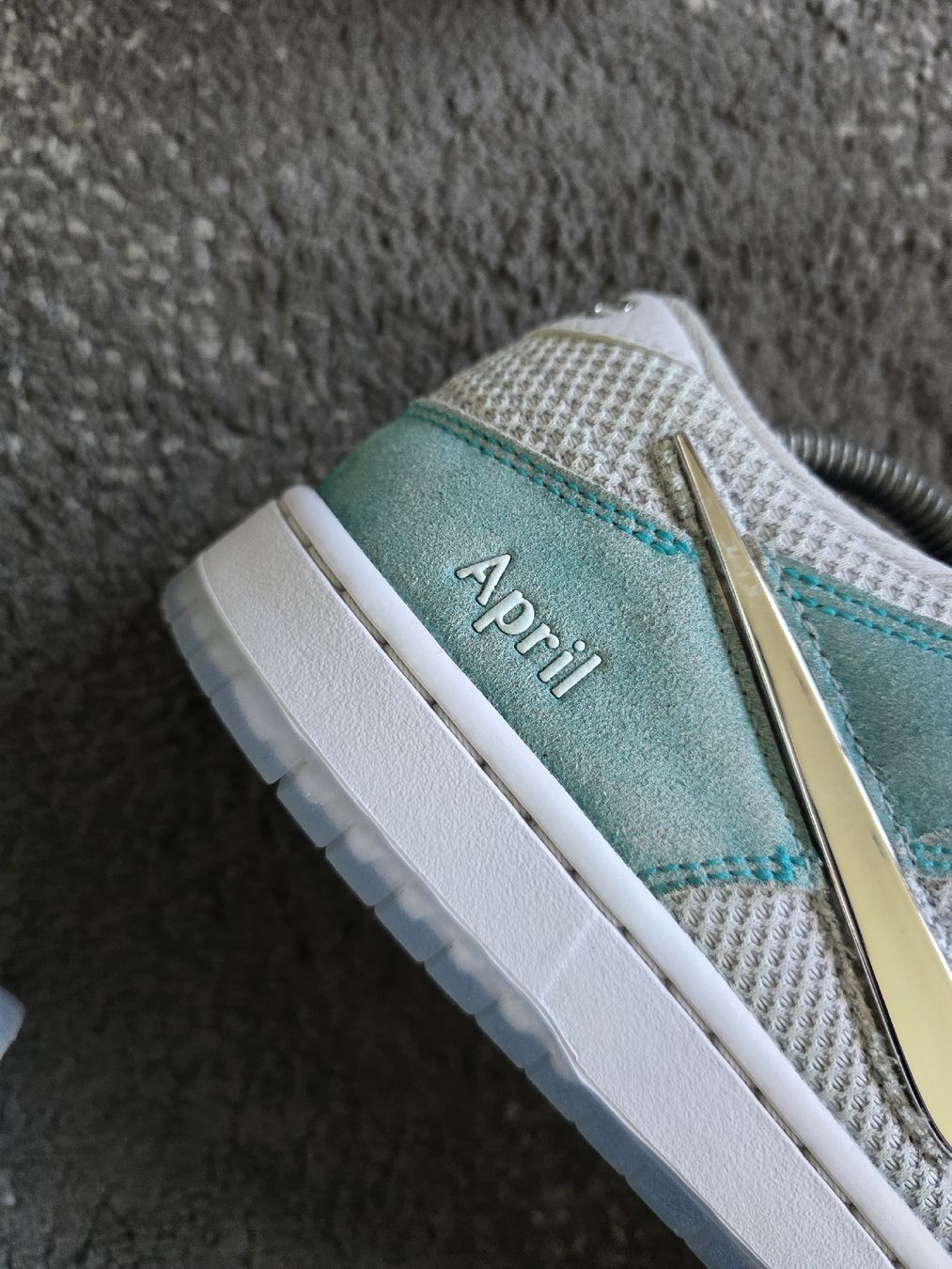 Nike Scarpe da uomo: Dunk Sb April – Usato da Bôle venduto da A_Kickstory 3