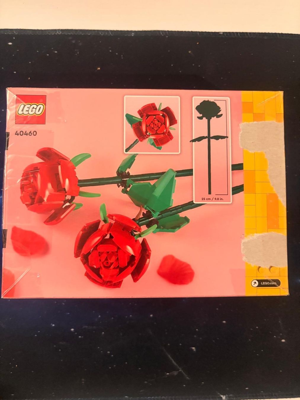 Lego Jeux de construction: Lego 40460 Roses – D'occasion à Winterthur par mic_2xkw 1