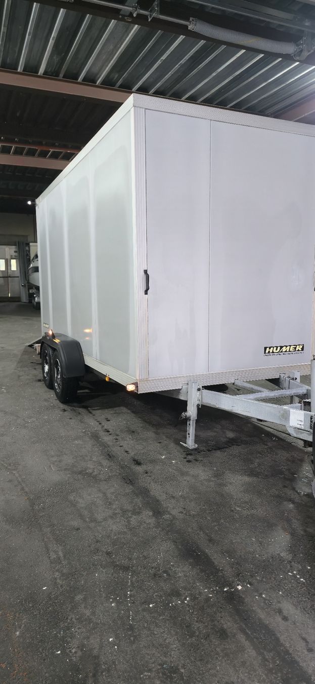 Anhänger: Humer KK 3042 Anhänger VHB – Gebraucht aus Schindellegi von Spinas02 2