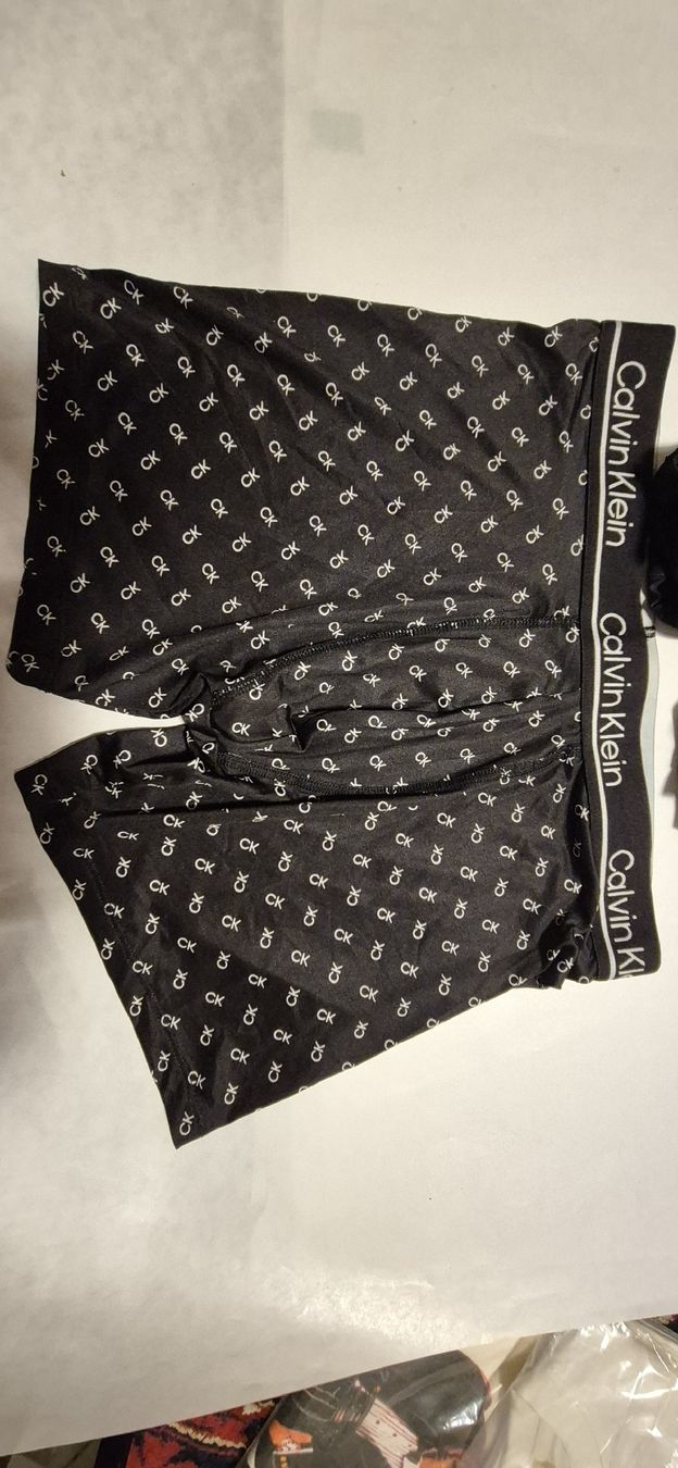 Calvin Klein Biancheria intima: Calvin Klein Boxershorts 3er Pack Grösse M – Nuovo e nell'imballaggio originale da Nürensdorf venduto da kar_r6tc 1