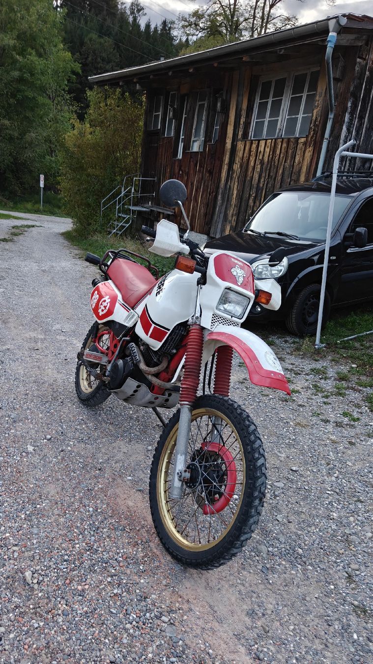 Yamaha Enduro: Yamaha xt 600 Ténéré – Usato da Hinteregg venduto da sbe_qzw8 1