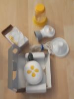 Elektrische Milchpumpe Medela, NEUWERT, Sauber, Sterilisiert