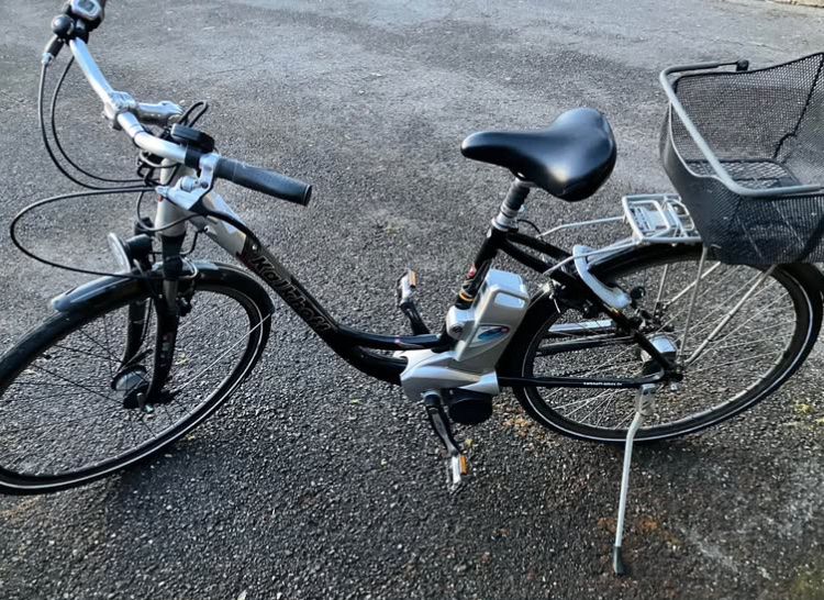 Kalkhoff Biciclette: Vélo électrique Kalkhoff – Usato da Villars-sur-Glâne venduto da gis_762m 3