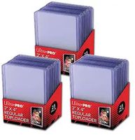 Toploader Standard 3x25 Set