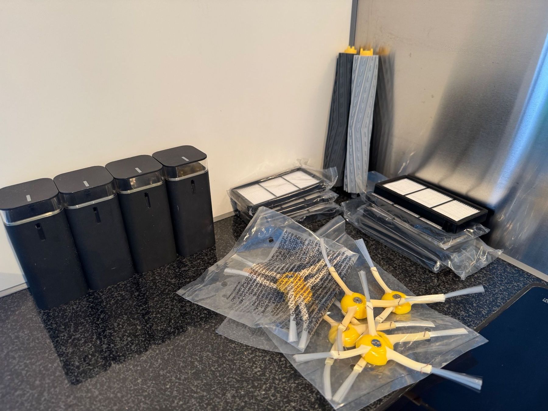 Irobot Aspirapolveri & Accessori: iRobot Roomba 980 Saugroboter – Usato da Attikon venduto da SiLves 5