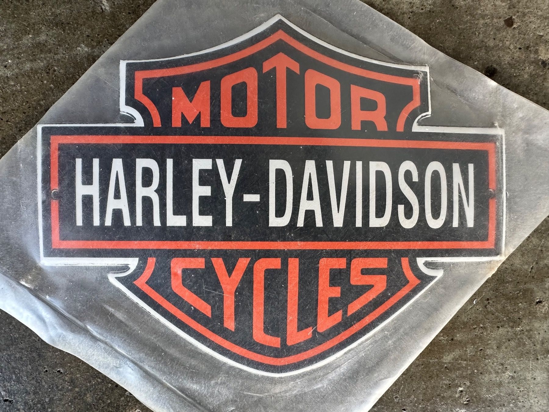 Insegne: Motor Harley Davidson cycles usa v2 – Nuovo (secondo la descrizione) da Reinach AG venduto da rares75