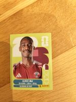 Panini WM 2026, QAT 20, Ali