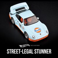 RLC Exclusive 1986 Porsche 959 Gulf