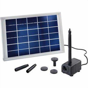 Pompe & Parti di ricambio: Solarpumpen Set Verbier von Colibri – Nuovo (secondo la descrizione) da Pfungen venduto da Famadm
