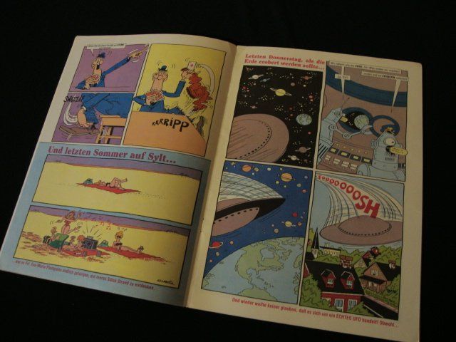 Comics: Comic Mad / DON MARTIN Ausgabe Nr. 10 – Gebraucht aus Wildhaus von insgi 2