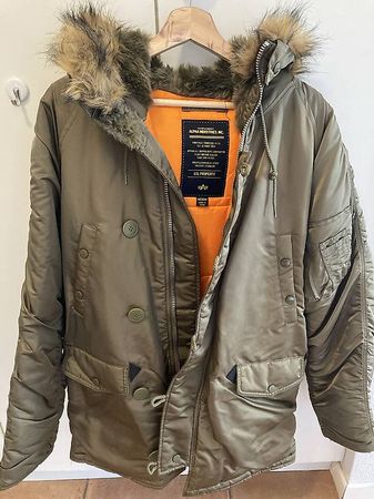 Alpha Industries Parka