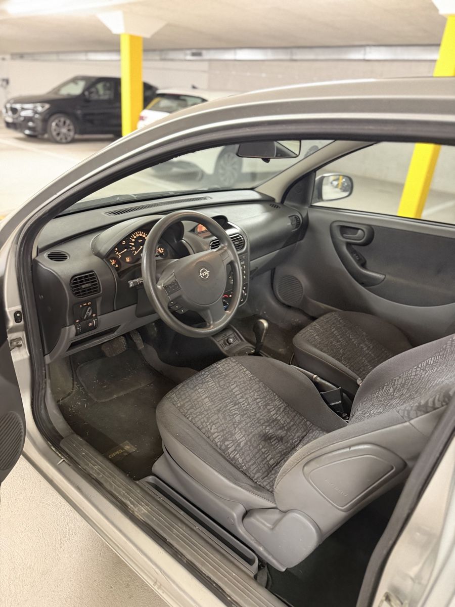 Opel Autos: opel corsa 112000km automat ab mfk – Gebraucht aus Rüthi (Rheintal) von ili_9ghq 2