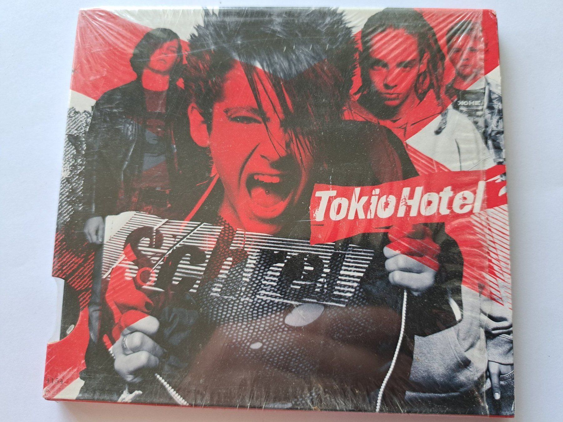 CDs: Cd Tokyo Hotel - Schrei  – Gebraucht aus Pully von bro_n52j