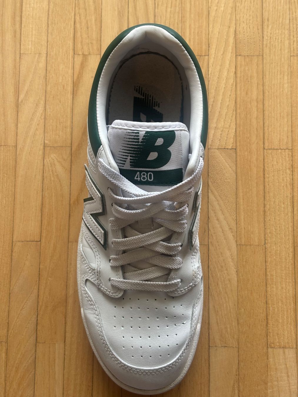 New Balance Scarpe da uomo: New Balance 480 Sneaker, Grösse 40.5 – Usato da Rhäzüns venduto da Nadl77 2