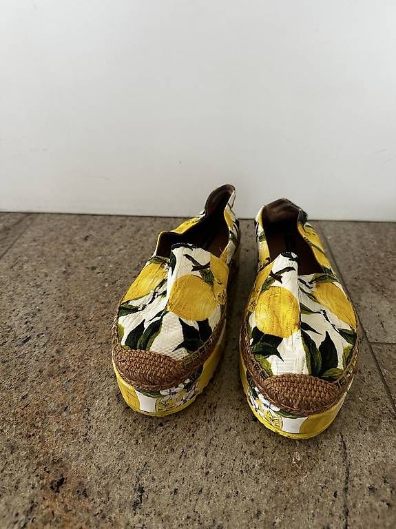 Damenschuhe: Dolce & Gabbana Espadrilles  – Gebraucht aus Losone von mag_cpc5 1