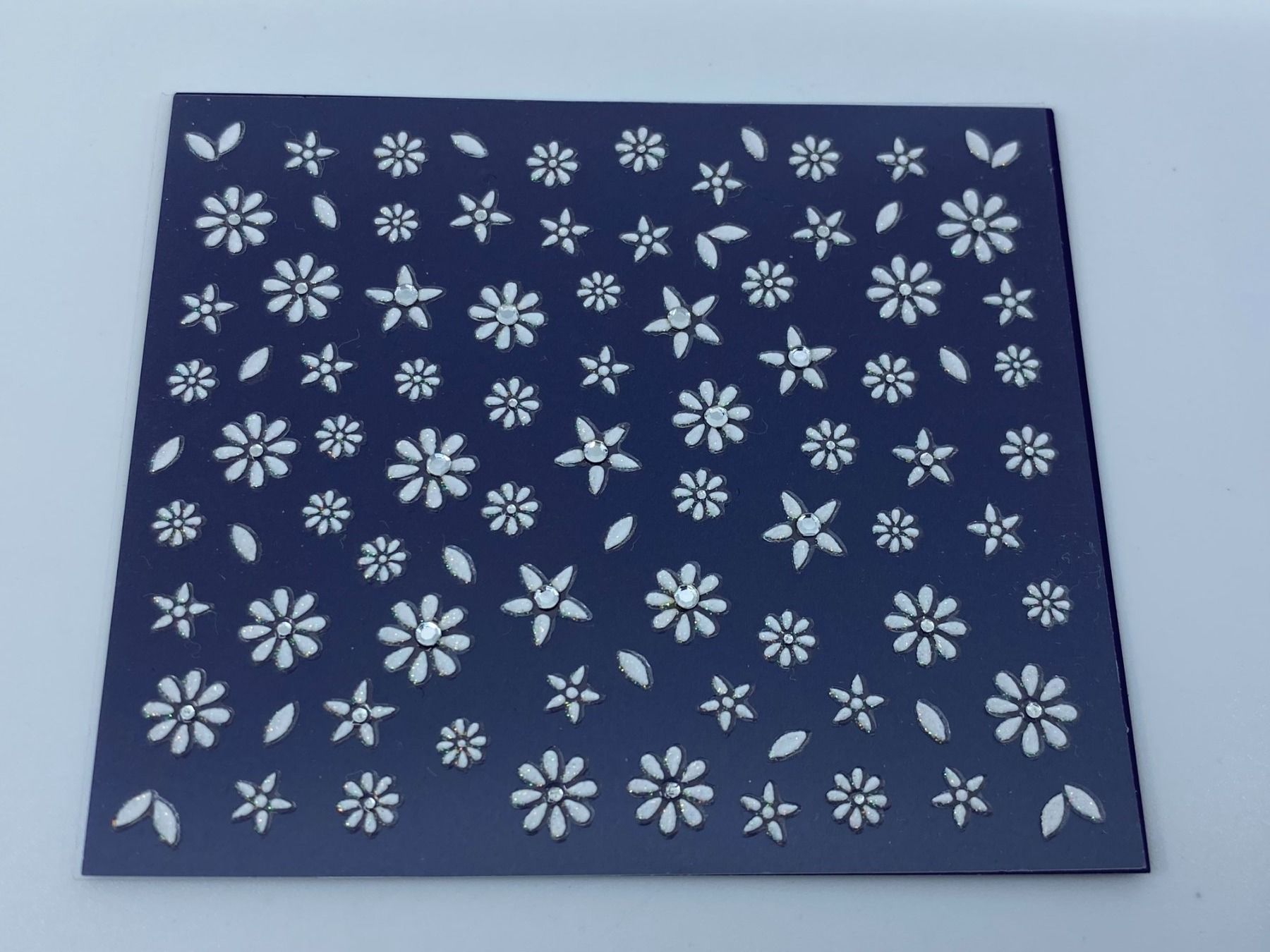 Unghie finte: Profi Nail Art Sticker Set 25 – Nuovo (secondo la descrizione) da Langwiesen venduto da rtWebshop 2