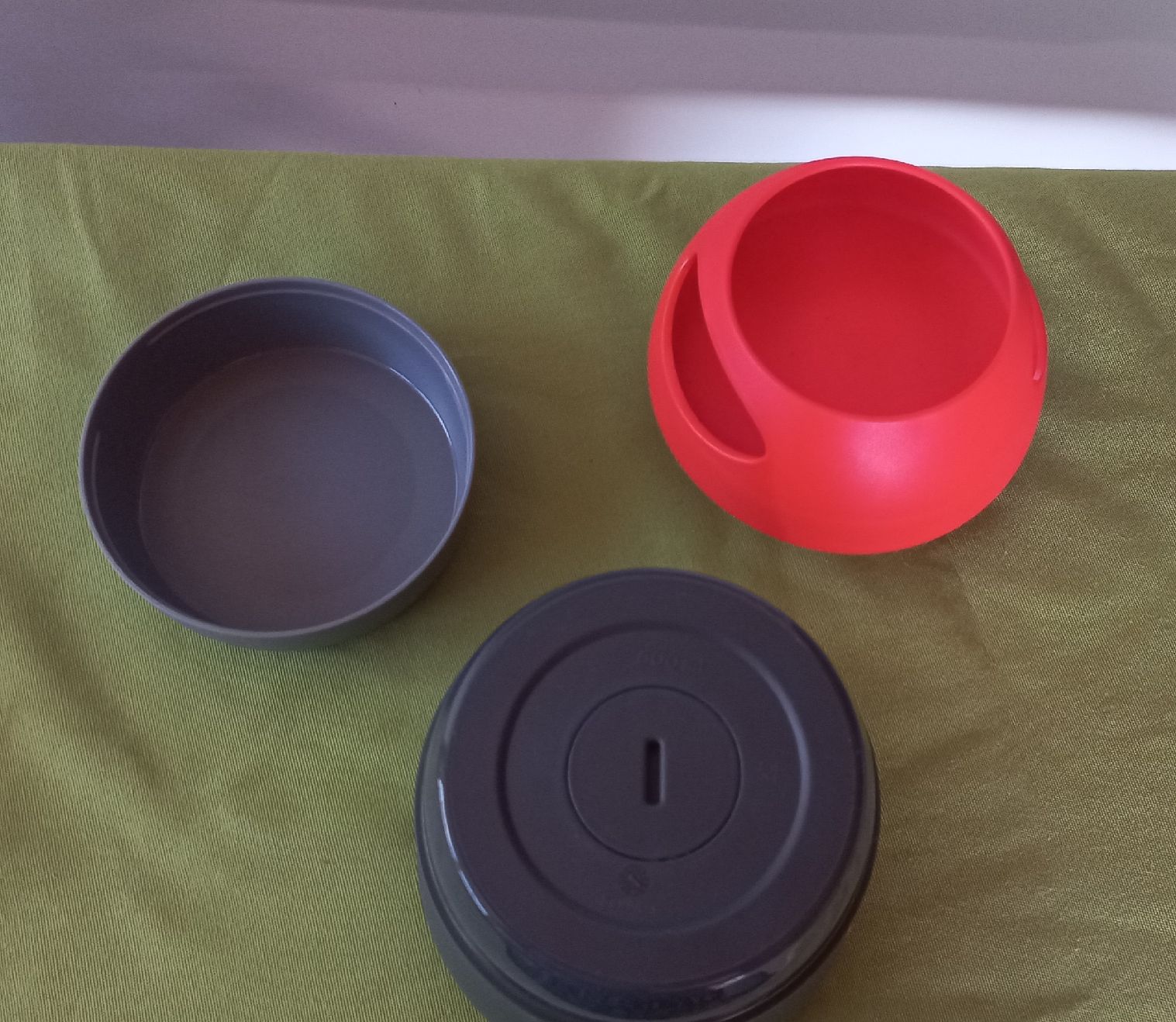Tupperware Behälter & Ähnliches: Wärmebehälter von Tupper – Neu (gemäss Beschreibung) aus Rain von Rainer05 4