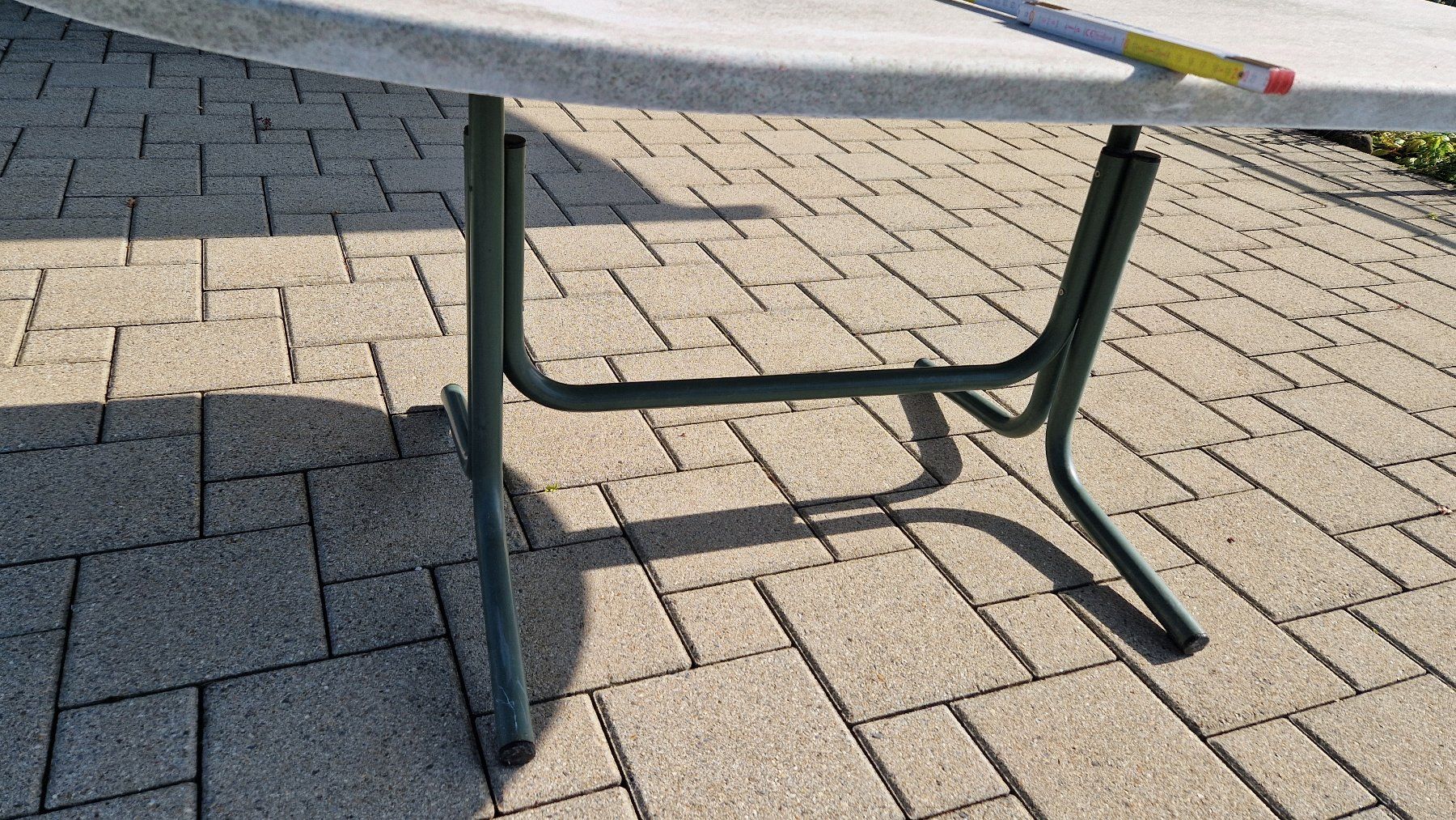 Tische: Gartentisch 160 x 95 cm – Gebraucht aus Ballwil von Kuschba 7