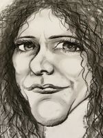 Karikatur Bild wer erkennt sich?