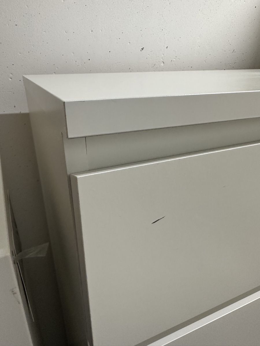 Ikea Kommoden: Ikea Malm Kommode weiss gebraucht – Gebraucht aus Wil SG von val_hx8l 1