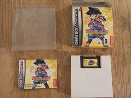 Beyblade G-Revolution – Game Boy Advance (GBA) – CIB - TOP