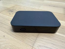 IPTV Set-Top Box MAG 322/323 schwarz gebraucht gut
