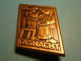  BASEL 1968 BRONZE