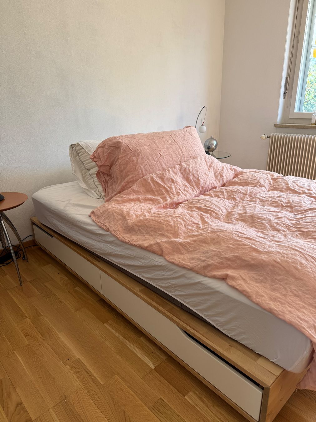 Ikea Letti: IKEA MANDAL Bettgestell – Usato da Bern venduto da gpe_xl7d