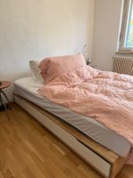 IKEA MANDAL Bettgestell