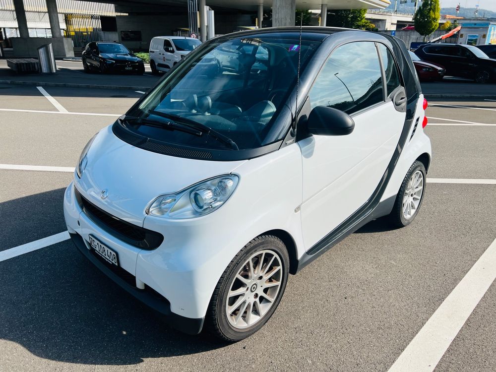 SMART Fortwo Coupe | Kaufen auf Ricardo