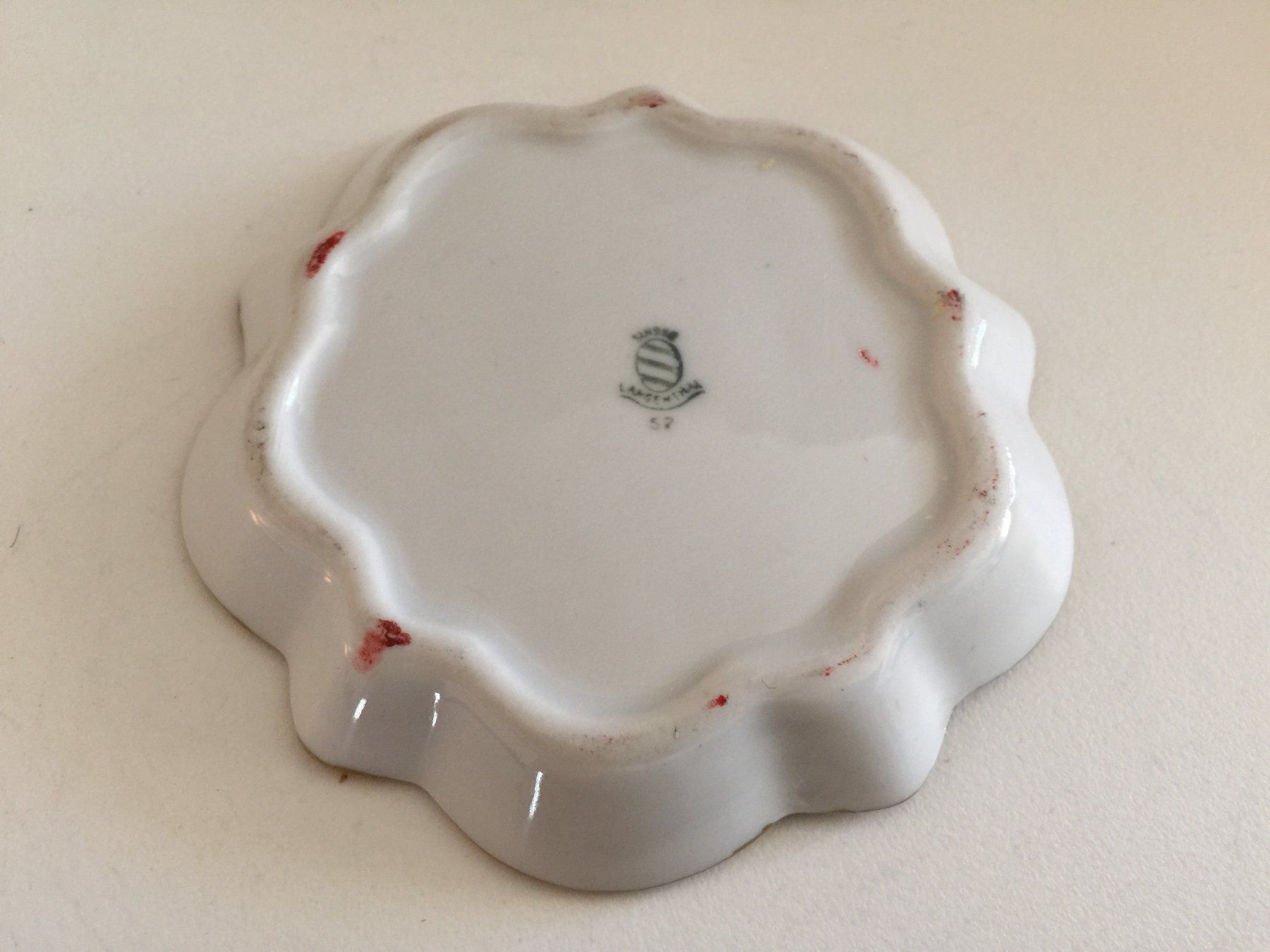 Assiettes: SUISSE LANGENTHAL assiette / Teller – D'occasion à Cossonay-Ville par Les_1001_perles 4
