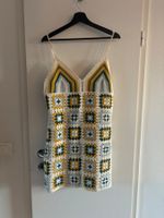 Beautiful crochet dress unisize
