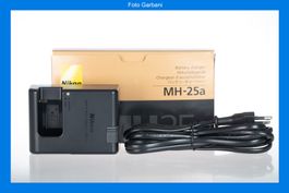 Nikon MH-25a - battery charger