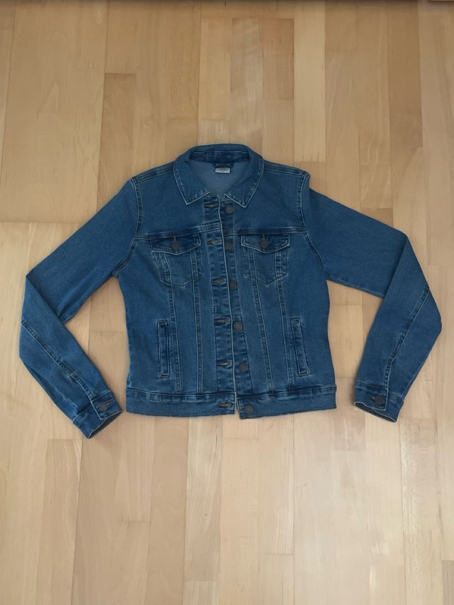 Vero Moda Giacche: Jeansjacke – Nuovo (secondo la descrizione) da Allschwil venduto da nen_5t8g