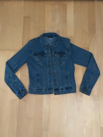 Jeansjacke