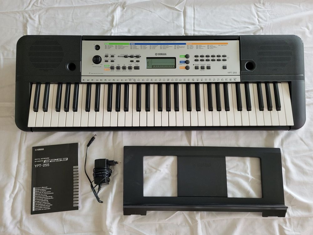 YAMAHA Piano Keyboard Kaufen auf Ricardo