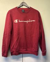 Pullover Champion Rot Grösse S guter Zustand